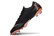Vapor 12 Elite FG Black/Orange - Image 3