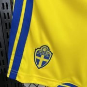 2026 Sweden Away World Cup Shorts - Image 4