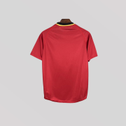 Belgium 2000 Home Retro Football Kit