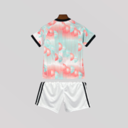 Belgium World Cup Away Kids Size Kit - Image 2
