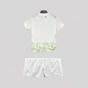 Ivory Coast World Cup Away Kids Size Kit - Image 2