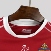 Real Zaragoza 2004/05 Away Retro Football Kit - Image 2