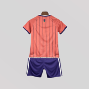 Scotland World Cup Away Kids Size Kit - Image 2