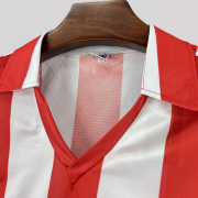 Atletico Madrid 1982/83 Home Retro Kit - Image 2