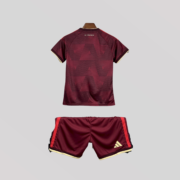 Venezuela World Cup Home Kids Size Kit - Image 2