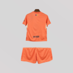 Barcelona Goalkeeper Kids Size Kit