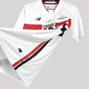 São Paulo 2026/27 White Home Kit - Image 3