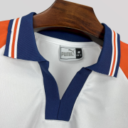 Real Oviedo 2000/01 Away Retro Kit - Image 2