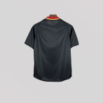 Belgium 2000 Away Retro Football Kit