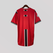 Mallorca 2001/02 Home Retro Football Kit - Image 2