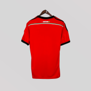 Mexico 2014 Away Retro Football Kit - Image 2