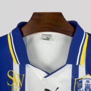 Sheffield Wednesday 1997/98 Retro Kit - Image 2