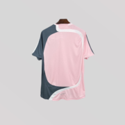 Benfica 2007/08 Away Sponsor 1 Retro Kit - Image 2