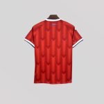 2026 Chile Home World Cup Kit