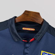 Atlético Madrid 2015/16 Men’s Away Retro Football Kit - Image 3
