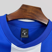 Alavés 2011/12 Home Retro Kit - Image 3