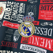 Real Madrid 2025/26 Graffiti Cricket Special Edition Shirt - Image 2