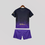 Barcelona Away Kids Size Kit