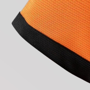 Netherlands 2012 Men’s Home Retro Football Kit - Image 3