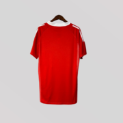 Benfica 2002/03 Home Retro Football Kit - Image 2