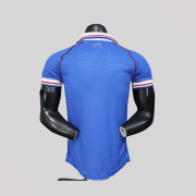 France 2025 Home Player Edition Retro Kit - Image 4