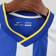 Porto 2014 Men’s Home Retro Football Kit - Image 3