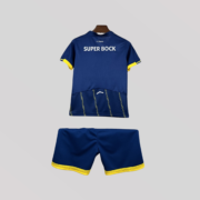 FC Porto Fourth Away Kids Size Kit - Image 2