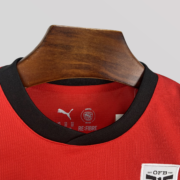 Austria World Cup Home Kids Size Kit - Image 2
