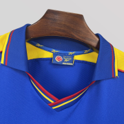 Colombia 1998 Men’s Away Retro Football Kit - Image 2
