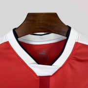 Arsenal 2016/17 Home Retro Kit - Image 2