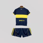 Boca Juniors Home Kids Size Kit - Image 2