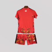 Japan World Cup Goalkeeper Kids Size Kit - Image 2