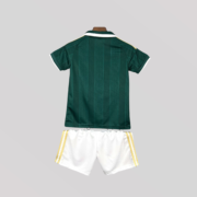 South Africa World Cup Away Kids Size Kit - Image 2