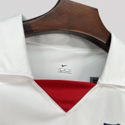 USA 2002 Men’s Home Football Retro Kit - Image 3