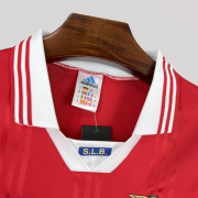 Benfica 1997/98 Home Retro Kit - Image 2