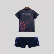 Benfica Fourth Kids Size Kit - Image 2
