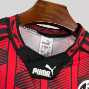 Eintracht Frankfurt 1995/96 Home Retro Kit - Image 3