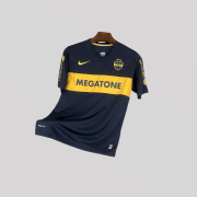 Boca Juniors 2007/08 Home Retro Kit