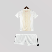 Morocco World Cup Away Kids Size Kit - Image 2
