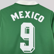 Mexico 1986 Home Retro Kit - Image 2