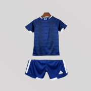 Scotland World Cup Home Kids Size Kit - Image 2