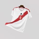 2026 Peru Home World Cup Kit