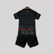 Jamaica World Cup Away Kids Size Kit - Image 2