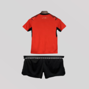 Egypt World Cup Home Kids Size Kit - Image 2