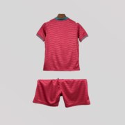 Portugal World Cup Home Kids Size Kit - Image 2