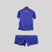 Barcelona Goalkeeper Kids Size Kit