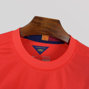 Barcelona 2014/15 Away Retro Kit - Image 3