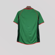 Mexico 2002 Men’s Home Retro Football Kit - Image 4