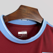 Aston Villa 2009/10 Home Retro Kit - Image 3
