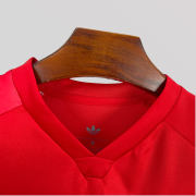 Chile 1994 Men’s Home Retro Football Kit - Image 2